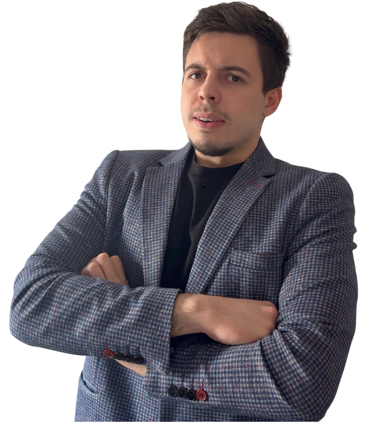 Експерт з легалізації